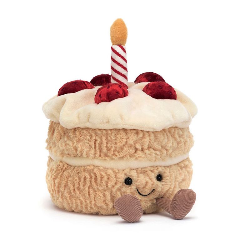 Amuseables Birthday Cake