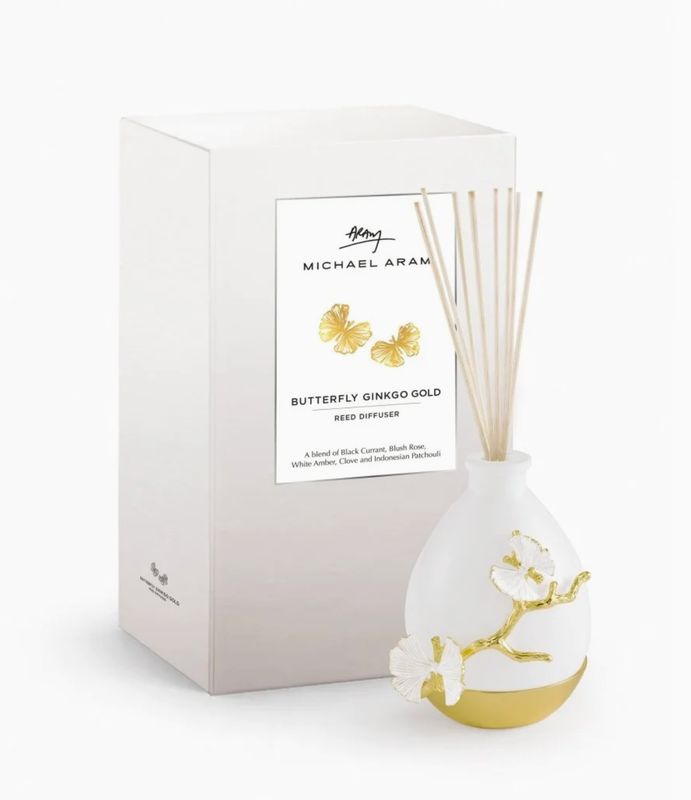 Scented Reed Diffuser