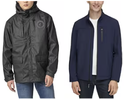 Jackets &amp; Outerwear for Men
