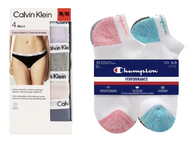 Socks, Underwear, &amp; Accessories for Women