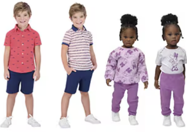 Children&#39;s &amp; Baby Apparel