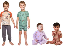 Pajamas &amp; Sleepwear