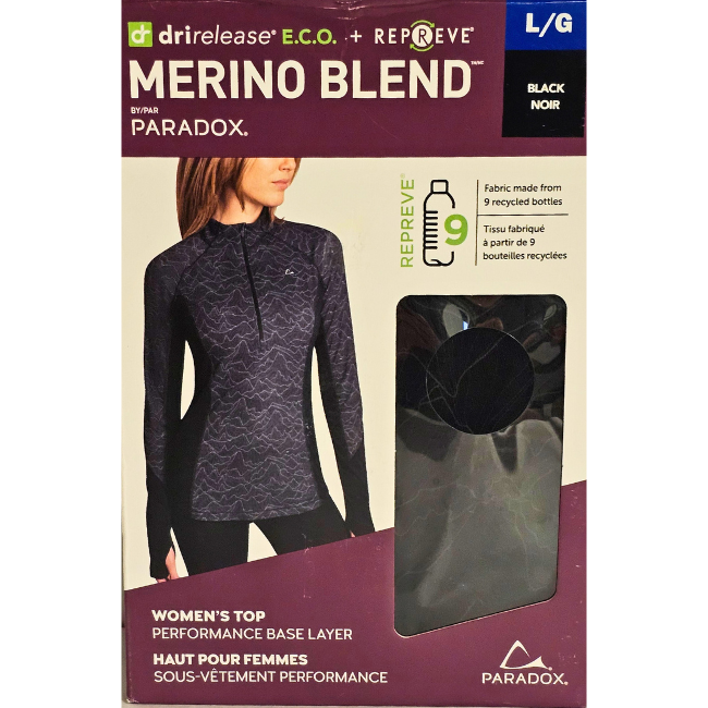 Paradox LDS TOP