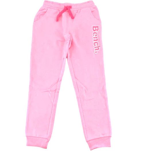 Bench Girls Jogger Pink (XL/TG) (14/16)