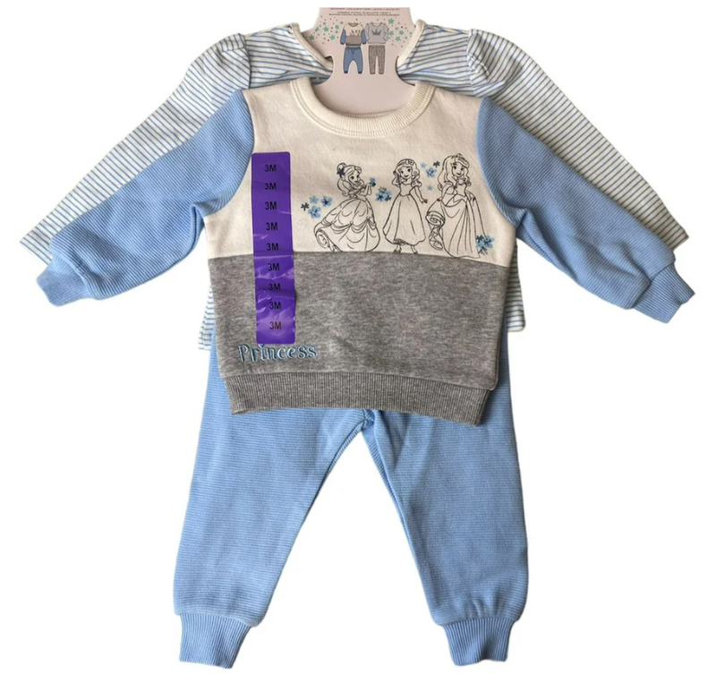 Disney Infant Set Princess