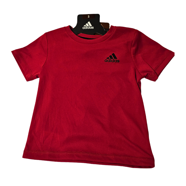 Adidas 2PC kids T Shirt and Shorts 3