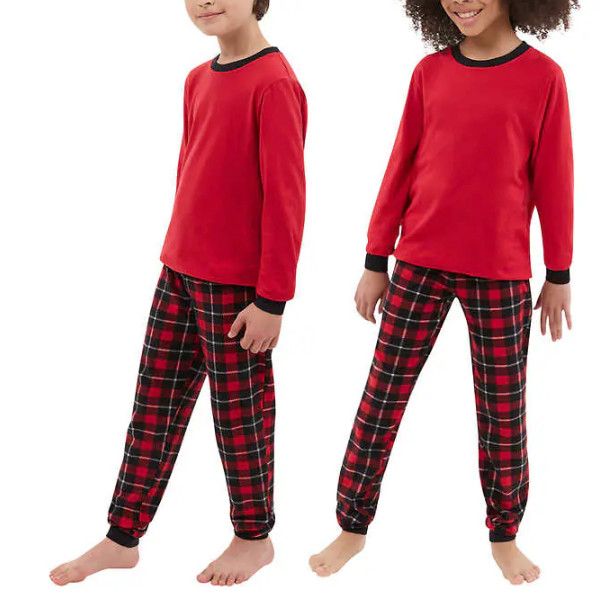 Eddie Bauer Kids Family Sleepwear 10/12