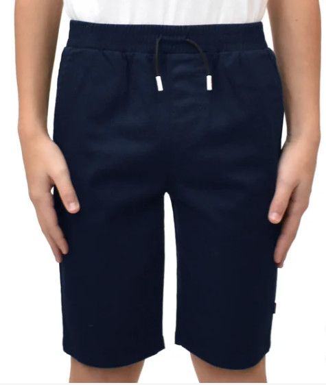 Levi Boys Twill Shorts Black M