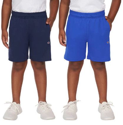 Champion Youth 2 PK Short S 6
