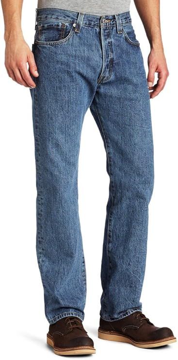 Levi&#39;s 505 Regular Jean DW 40W*32L