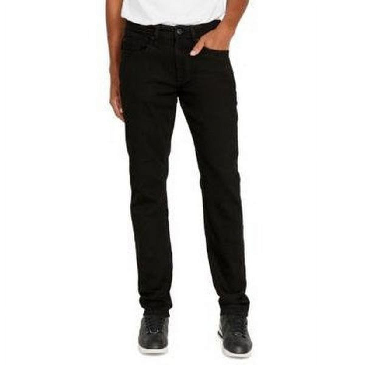 Buffalo DB SAM-X Slim Straight Stretch Jean 34W * 30L
