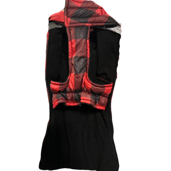 SouthPaw Dog Puffer Jacket
