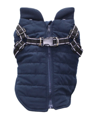 SilverPaw Harness Jacket