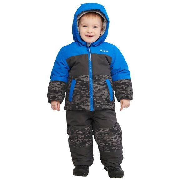 Jupa Toddler&#39;s 2PC Snowsuit 18M