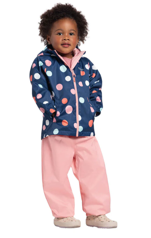 Gusti Toddler Rainsuit