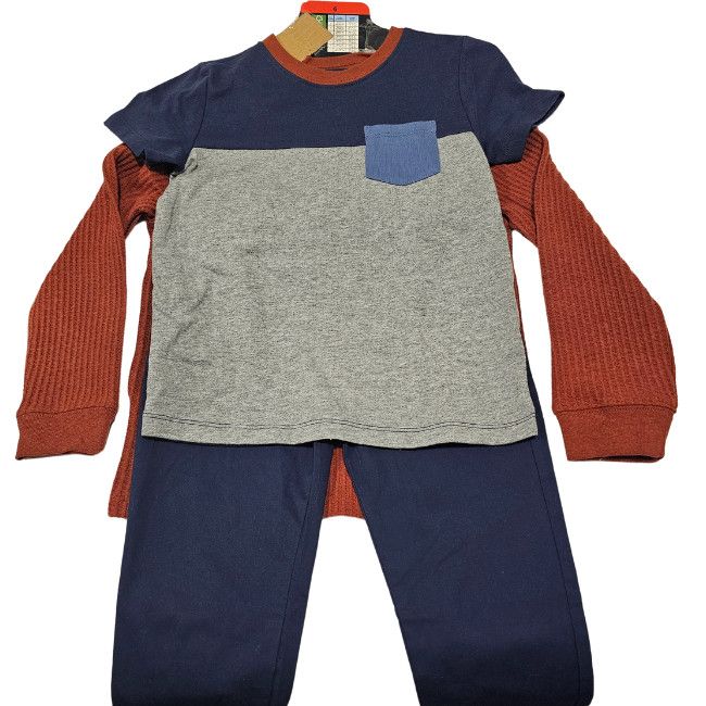Andy &amp; Evan 3PC Boys Set