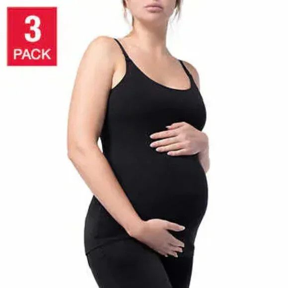Parasuco Maternity/Nursing Tops 3PK