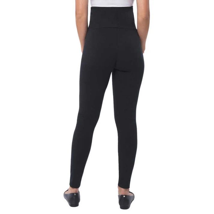 Parasuco Maternity Legging 2PK Black XXL
