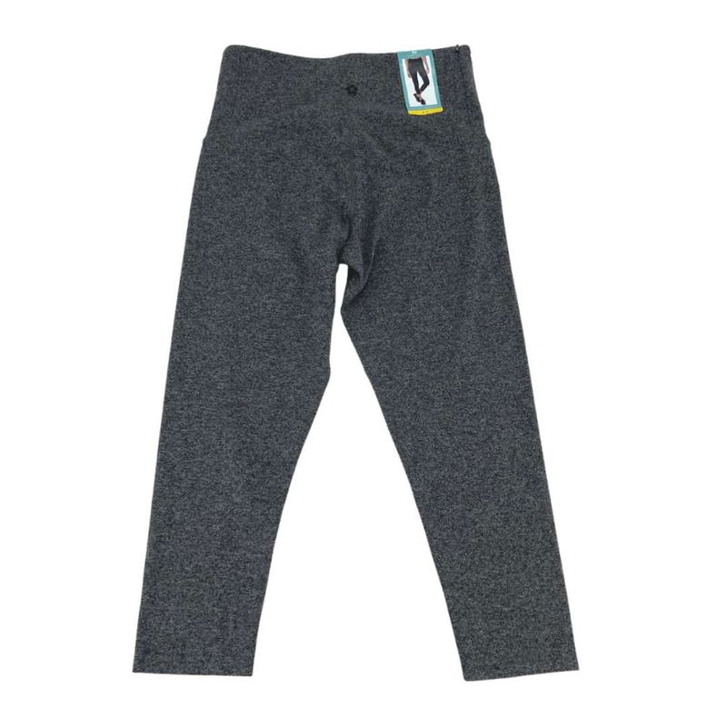 Tuff Veda Crop Tight Ladies Tights Grey XL