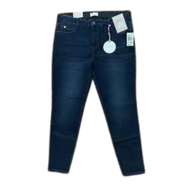 Curve Appeal Tummy Tucking Jeans  Size 16
