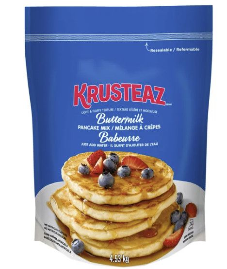 Krusteaz Buttermilk Pancake Mix