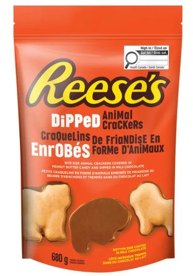 Reese&#39;s Dipped Animal Crackers