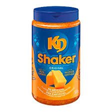 KD Shaker