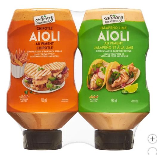 Aioli Sauce