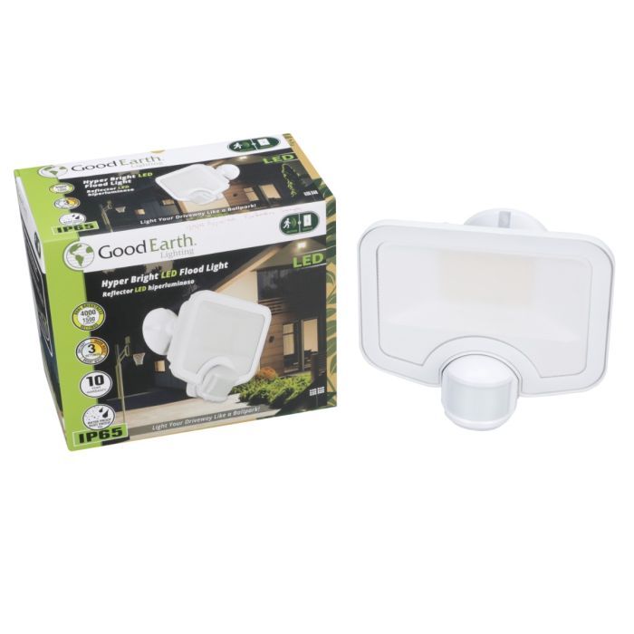 Hyper Bright LED Flood Light - White