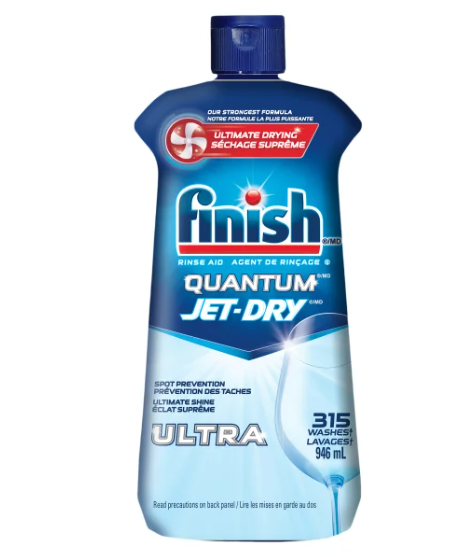 Finish Jet Dry