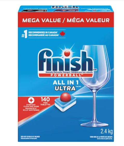 Finish All In 1 DW Tabs