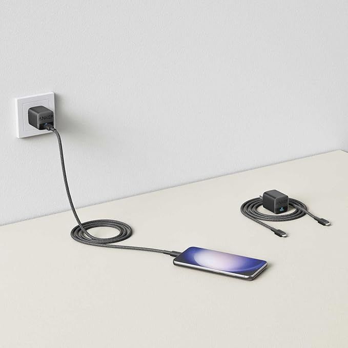 Anker USB-C Chargers 2PK