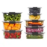 Rubbermaid Tupperware 16 PC