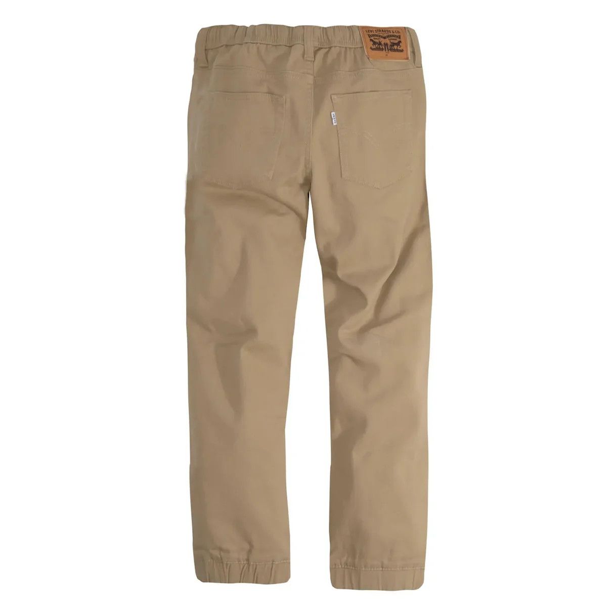 Levi&#39;s Jogger Stretch Slim Youth Tan, Size: 5