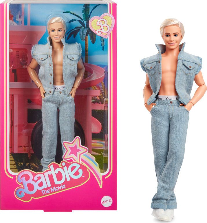 Ken Doll