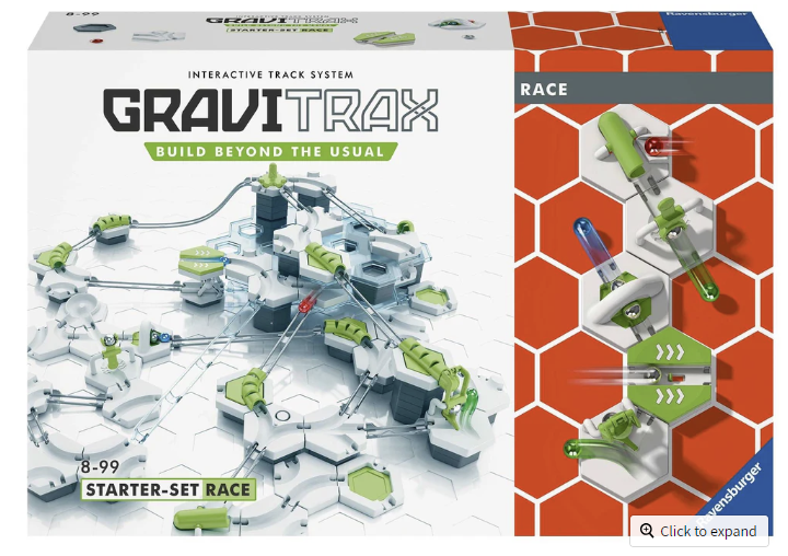 GRAVITRAX RACE START