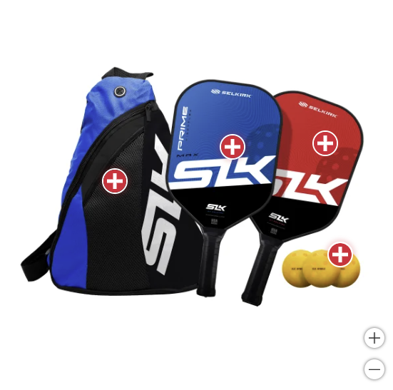 SLK  PRIME  MAX  PICKLE