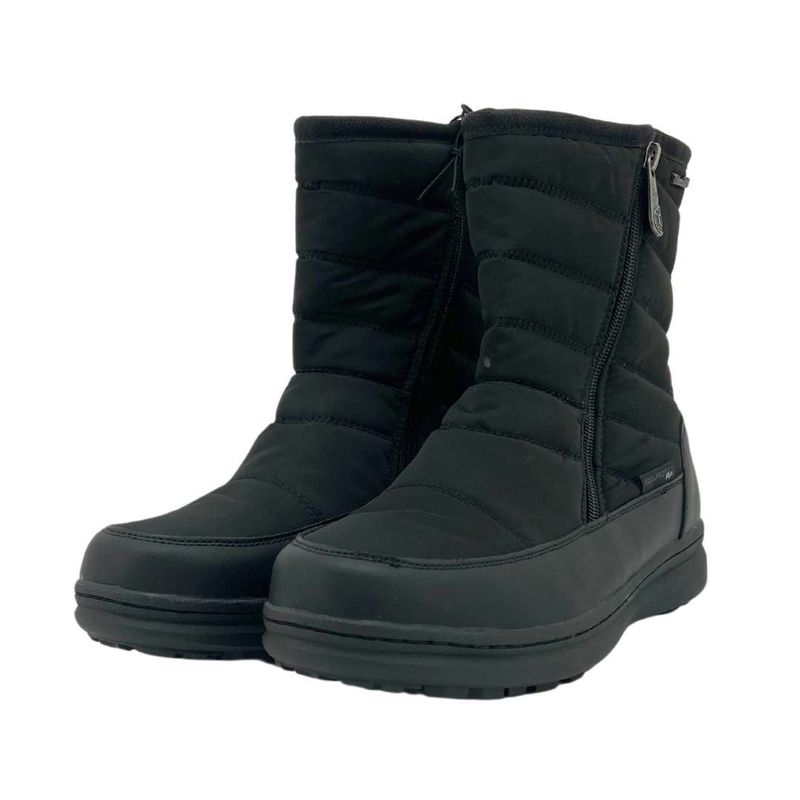 BLONDO LDS DOUBLE ZIPPER BOOT - SIZE 7