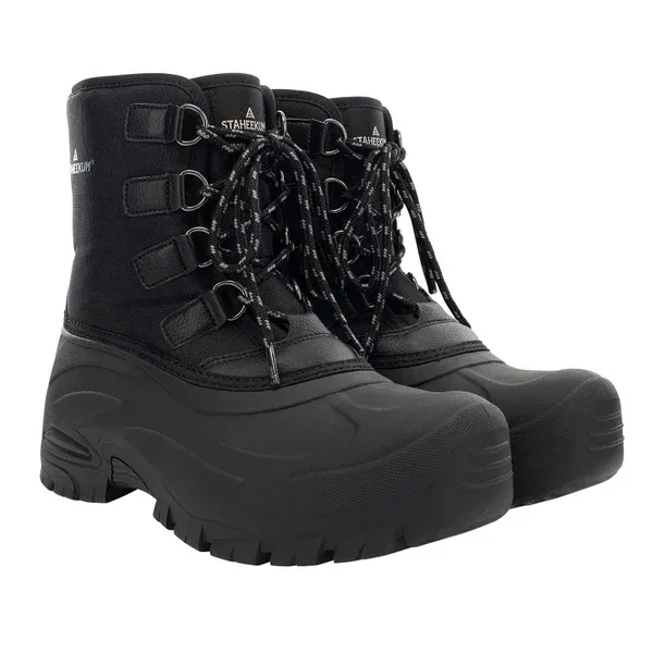 STAHEEKUM MEN&#39;S SNOW BOOT - SIZE 12