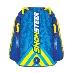 WOW SNOW STEER SLED