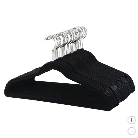 NON SLIP HANGERS