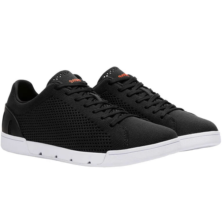 SWIMS BREEZE TENNIS KNIT SHOE