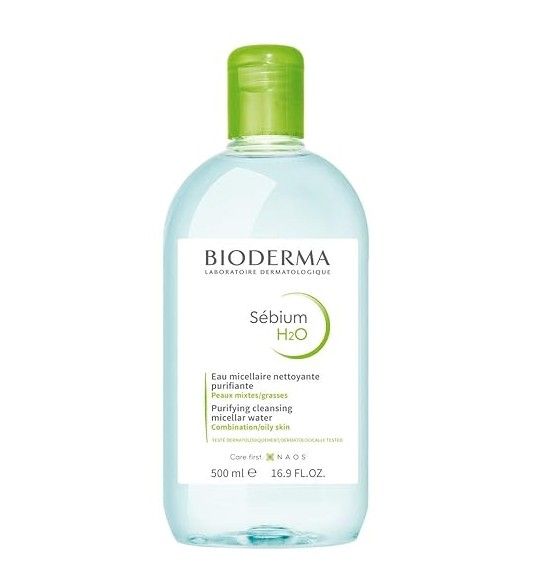 BIODERMA MAKEUP REMOVER
