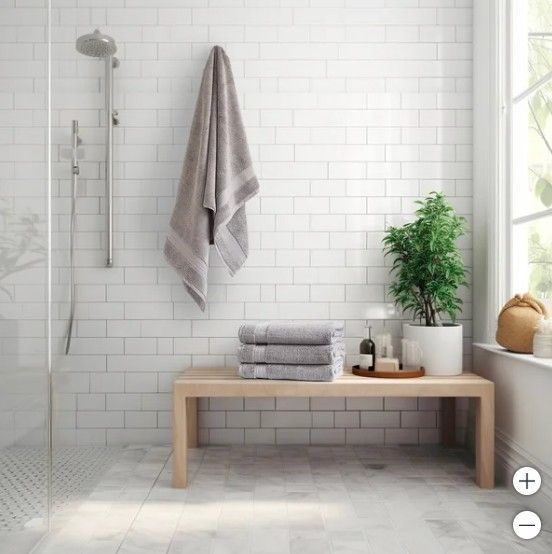 Serene Home Collection - Bath Towel