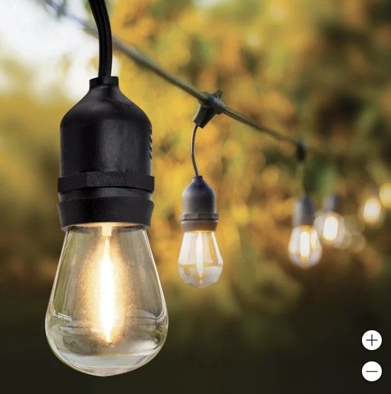 Feit LED String Lights 14.63 m (48 ft.)