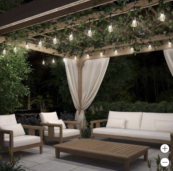 Artika Blaze LED Outdoor Solar String Lights