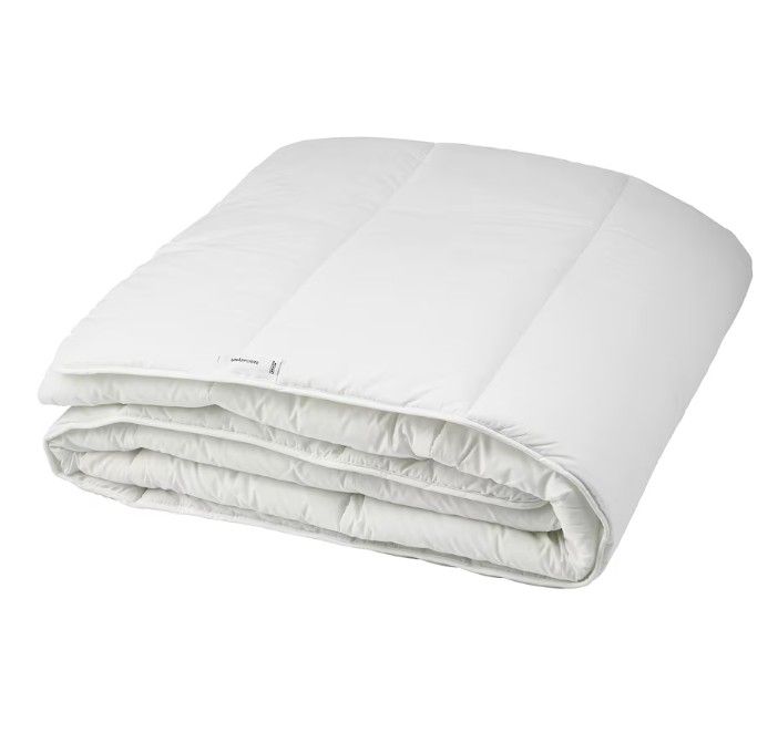 SMÅSPORRE Duvet, warm, King