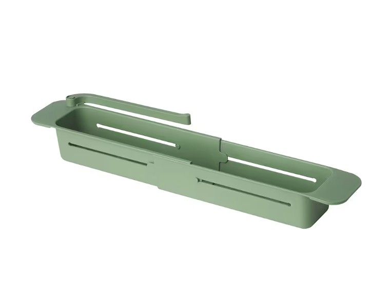 SKOLÄST Sink container, extendable