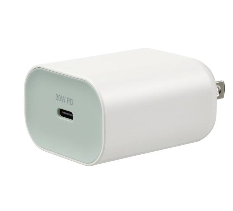 SJÖSS 30W 1-port USB charger, fast charging