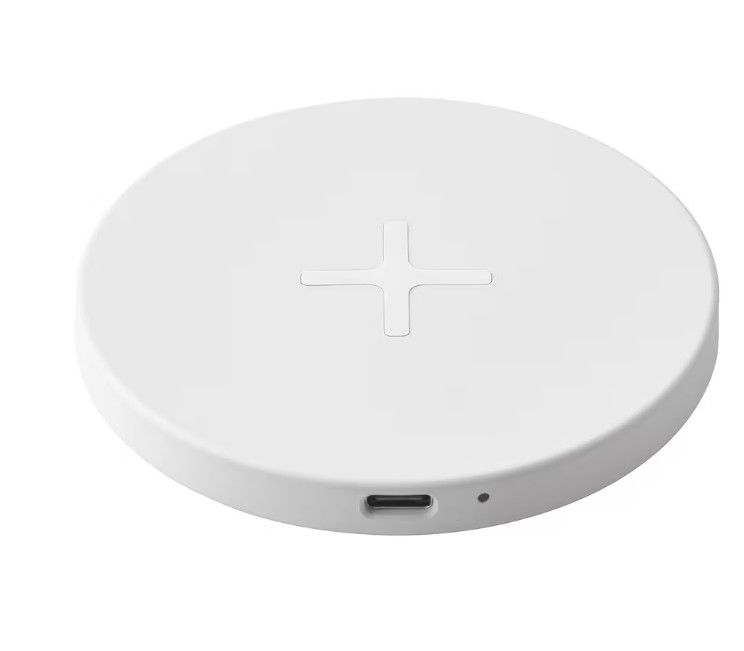 LIVBOJ Wireless charger, white